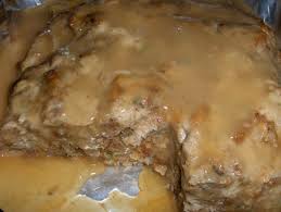 turkey and stuffing meatloaf recipe