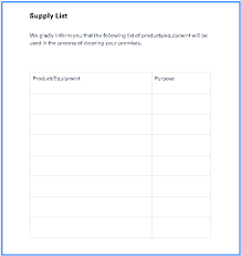 free cleaning proposal template to win