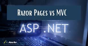razor pages vs mvc which one is