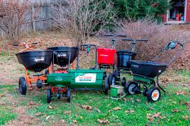 the best fertilizer spreaders tested
