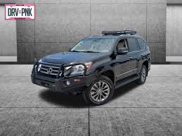 pre owned 2016 lexus gx 460 luxury