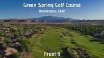 Front 9 of Green Spring Golf Course, Washington Utah - YouTube