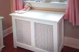 shaker radiator cover by fichman furniture