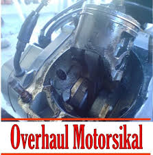 overhaul motorsikal