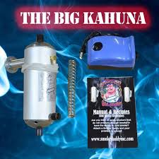 the big kahuna cold smoke generator