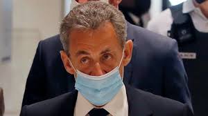 Любовь аксёнова, денис шведов, полина гагарина и др. Sarkozy Former French President Sentenced To Jail For Corruption Bbc News