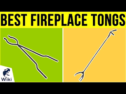 8 Best Fireplace Tongs 2019