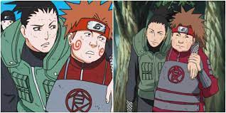 Naruto: The 10 Best Things About Choji & Shikamaru's Friendship