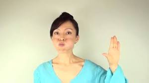 Face Yoga Method - Getting Rid Of Nasolabial Folds With The Puffer Fish Pose | Facebook