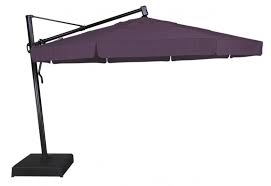13 Cantilever Patio Umbrella By