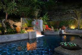 Custom Stone Water Features Fountains