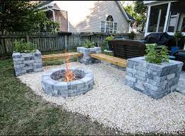 12 best outdoor fire pit ideas diy