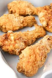 Copycat Kentucky Fried Chicken Recipe