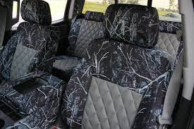 Chevy Silverado Custom Seat Covers