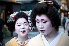 the elusive geisha tom bol