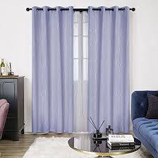 Getuscart Deconovo Curtains Pair For