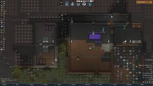 laying out your base in rimworld big