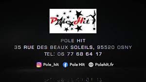 Pole Hit Centre de coaching et de Pole Dance | Osny