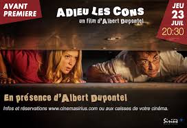 Виржини эфира, альбер дюпонтель, николя мари и др. Albert Dupontel Presente Son Film Adieu Les Cons Au Havre 76actu