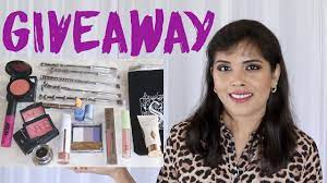 holiday makeup giveaway 2018 open