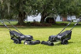 Green Machine 62v Lawn Mowers Review