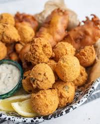 hush puppies recipe bless this mess