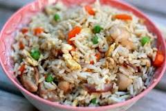 What is the secret to fried rice?
