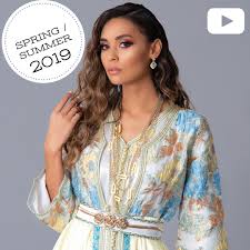 Photos caftan moderne 2020 en tissu jawhara. Ein Orientalisches Kleid Nicht Teuer Fur Ihren Hallal In Diesem Sommer Im Algerie Kaufen Sie Diejenige Hier