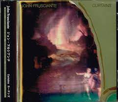 john frusciante curtains an shm cd