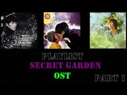 playlist secret garden ost part 1 you