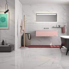 Marble Effect Ceramic Tiles Perfect For