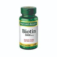 Yüksek puanlı satıcı en ucuz83,89 tl +8,00 tl kargosatıcıya git. Buy Nature S Bounty Biotin 5000mcg For Hair Skin Online In Pakistan My Vitamin Store Biotin Supplements