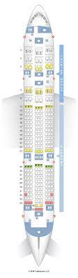 seatguru seat map kenya airways seatguru