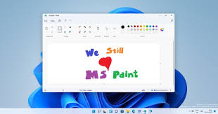 Windows 11 Paint Update Introduces Much