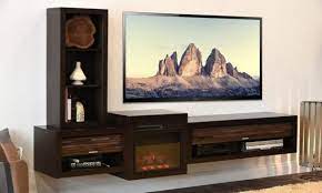 Floating Tv Stand Fireplace Tv Stand