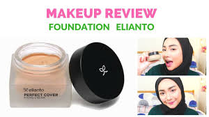 elianto foundation perfect cover makeup
