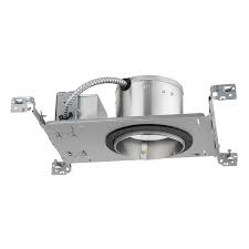 Shop Juno Lighting Ic20led G4 06lm 35k 90cri 120 Frpc 5 Inch Ic Rated Recessed Housing 35k 90cri 600 Lumens 120v Overstock 16526237