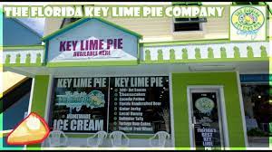 the florida key lime pie pany