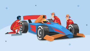 They teach you the basics of how to drive a race car. How To Become A Formula 1 Racecar Engineer