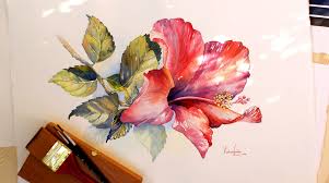 Watercolor Flowers Watercolor Academy