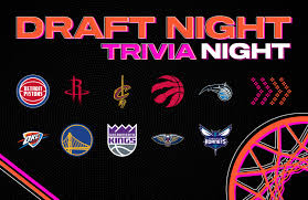 My boyfriend & i want to try out some new trivia places. 2021 Nba Draft Night Trivia