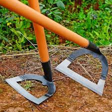 Hollow Hoe Weeding Rake Labor