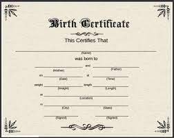Successfully passed an online course? Fake Birth Certificate Template Mandegar Intended For Fake Birth Certificate Template Birth Certificate Template Fake Birth Certificate Birth Certificate Form