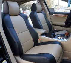 08 Acura Tl Iggee S Leather Black