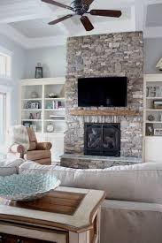 21 best stone fireplace ideas to make