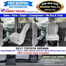 For Used 2017 Toyota Sienna