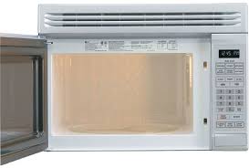 Find pictures, reviews, and technical specifications for this lg lmv1813st: Lg Lmv1314sv 1 3 Cu Ft Compact Over The Range Microwave With 900 Cooking Watts And 4 Auto Cook Options Silver