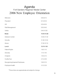 Employee Orientation Handbook Ppt Download