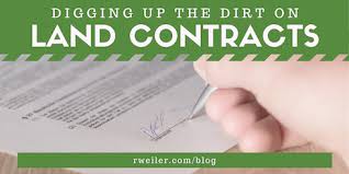 what is a land contract in ohio full