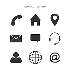 contact us icon png vector psd and